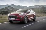 Ford Puma Titanium X 2019 года (WW)